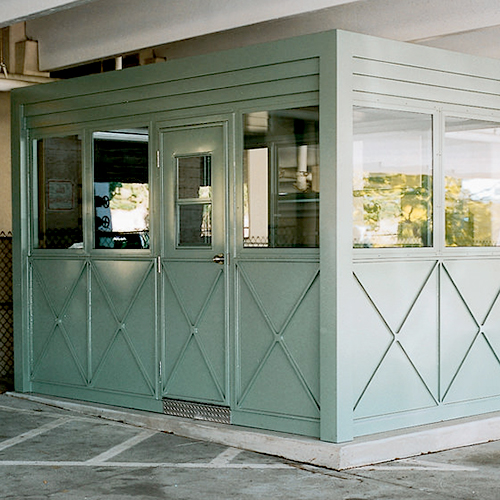 CAD Drawings Par-Kut International, Inc Valet Office
